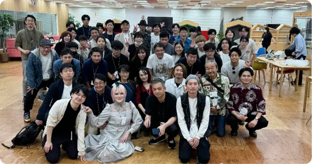 SOZOコミュニティ限定。生成AIをもっと身近に。学びと交流の場『AIオフ会』を開催しました。