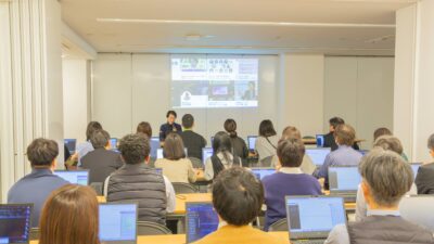 京都市役所 生成AI活用研修に登壇しました