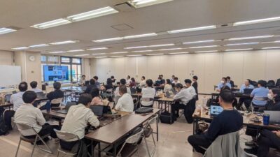 小倉市役所 生成AI活用講座に登壇しました